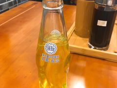 香蕉味老汽水-刘氏三和面馆