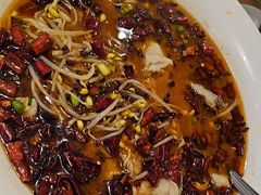 -严记小天府酸菜鱼(西四路店)