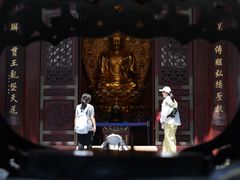 -大慈恩寺(大雁塔)