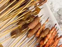 -新凯旋烧烤·燕姐千岛湖土菜