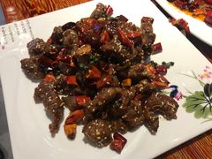 -满堂春特色餐馆