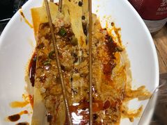 -小杨烤肉(朱雀店)