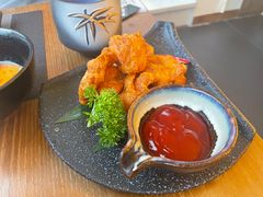 日式炸鸡块-鞠橘居酒屋(仁恒江湾新天地店)