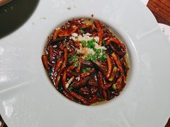 响油鳝糊-金枝玉叶上海人家食府(三里河店)