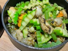 -吕氏疙瘩汤·海鲜新鲁菜(凯德mall新都心店)