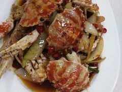 -小辣妹川味海鲜加工店(第一市场椰风巷店)