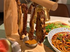 -楼兰新疆菜(江宁万达店)