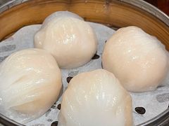 晶莹鲜虾饺-点点心点心专门店(旺角店)