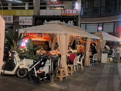 -牟记江湖重庆地标特色菜鱼蛋海鲜羊蝎子(巴南区黑金冠十多年好店)