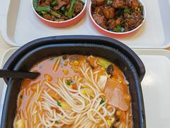 -南通大学-食堂