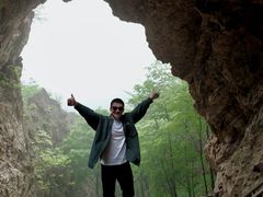 -大连天门山国家森林公园