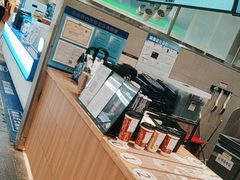-霸王茶姬(上海静安大悦城店)