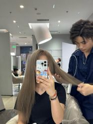 -3AM HAIR SALON烫发染发接发