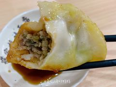 笋肉锅贴-蒋家桥饺面店(广陵路店)