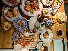 -花和海鲜自助(梅江店)