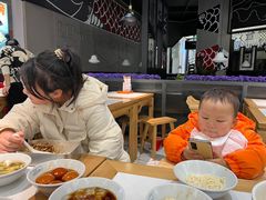 -东北饺子馆(马尾君竹店)