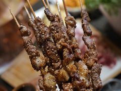 羊肉串-索伦嘎·传统涮(海拉尔总店)
