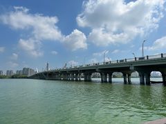 -蠡湖大桥公园