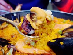 西班牙海鲜饭-LUCCA卢卡西班牙海鲜饭(远洋广场店)