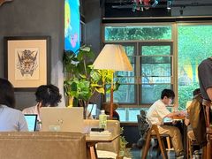 -咖法森林·咖啡  酒吧(天河店)