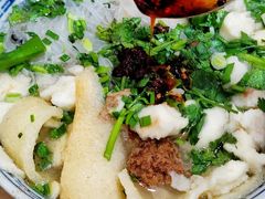 -天发芽·何记葫芦头泡馍·传统小吃(报恩寺街店)