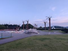 -上海月湖雕塑公园