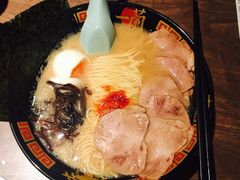-一蘭拉面(新宿中央东口店)