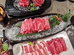 -捞王锅物料理(上海世茂广场店)