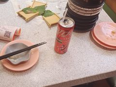 -争鲜回转寿司(太阳宫凯德SURPER店)