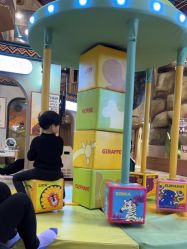 -卡通尼·Safari非洲探索乐园·生日会(金桥国际商业广场店)