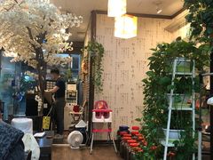 大堂-咸草酱蟹