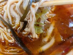 麻辣两掺土豆粉-45°李小姐土豆粉(世纪港湾店)
