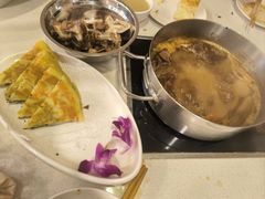 -蝎王府羊蝎子(北大地店)