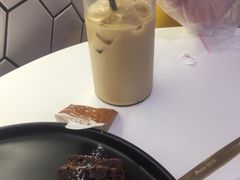 -不正咖啡(万达尊店)