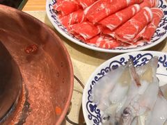 -东镇老火锅(长春路首店)