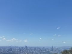-紫金山山顶公园