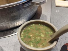 野山菌汤-巴奴毛肚火锅(二七万达店)