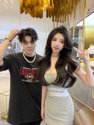 -3AM HAIR SALON烫发染发接发