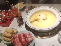 -领鲜天下·焗海鲜·花胶鸡(天目里店)