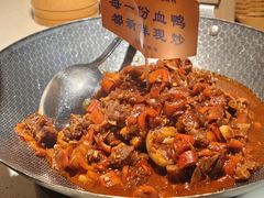 -老萍巷莲花血鸭·萍乡地标江西菜(步行街店)