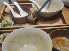 -李百蟹·江南蟹黄面·河景餐厅(夫子庙总店)