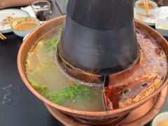 -南门四季铜锅涮肉(大屯·北苑店)