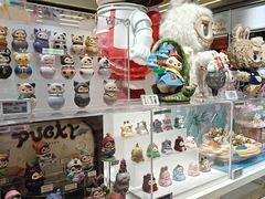 -泡泡玛特POPMART(金安国际购物中心店)