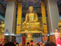 -法门文化景区-合十舍利塔