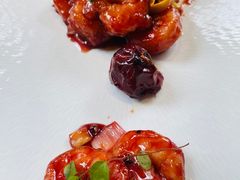 唐府宫保大虾球-唐廊烤鸭店(工体店)