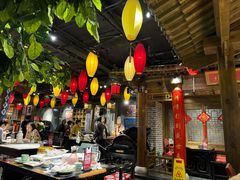 -北平盛世·新京菜·北京烤鸭(劲松·双井店)