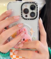 -月野兔日式美睫美甲