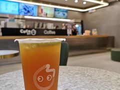 鲜柠檬红茶-CoCo都可(秀英万达店)