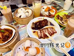 -澳门陈光记烧味饭店(万象城店)