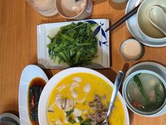 -竹里馆·淮扬菜·功夫茶(老门东店)